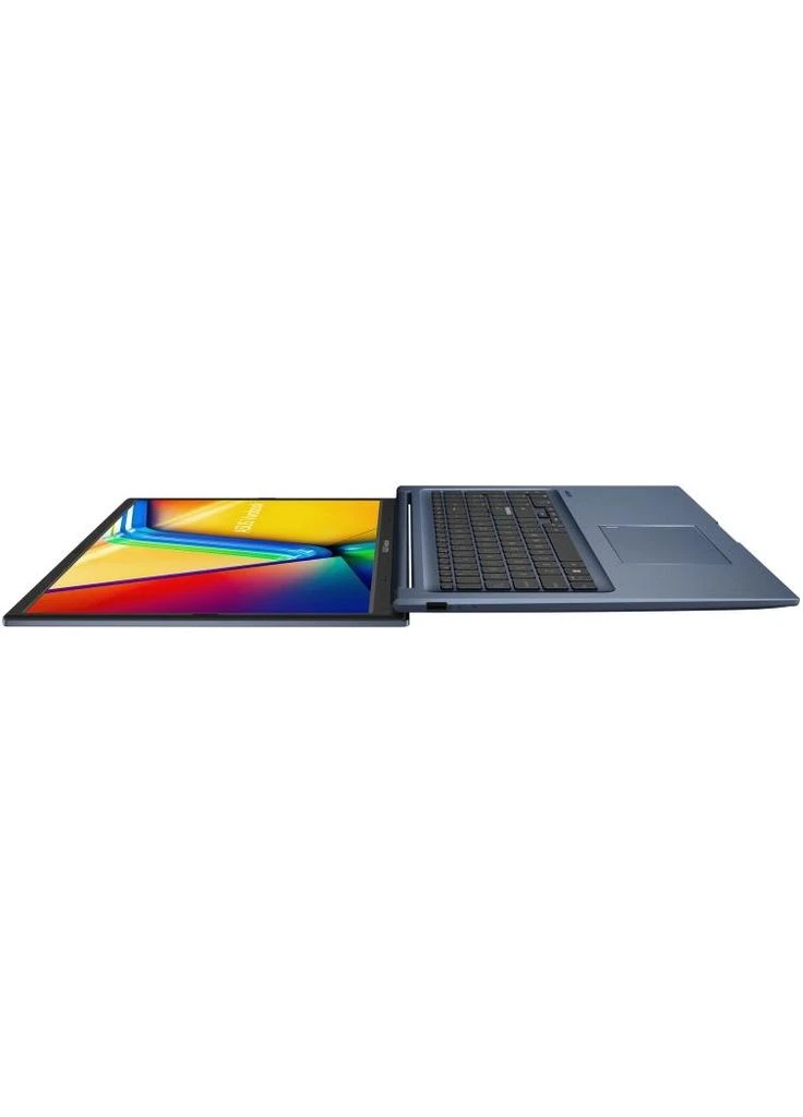 Ноутбук Vivobook 17 X1704VA-AU159 17.3" FHD IPS, Intel i3-1315U, 8GB, F512GB, UMA, NoOS, Блакитний Asus (328569981)