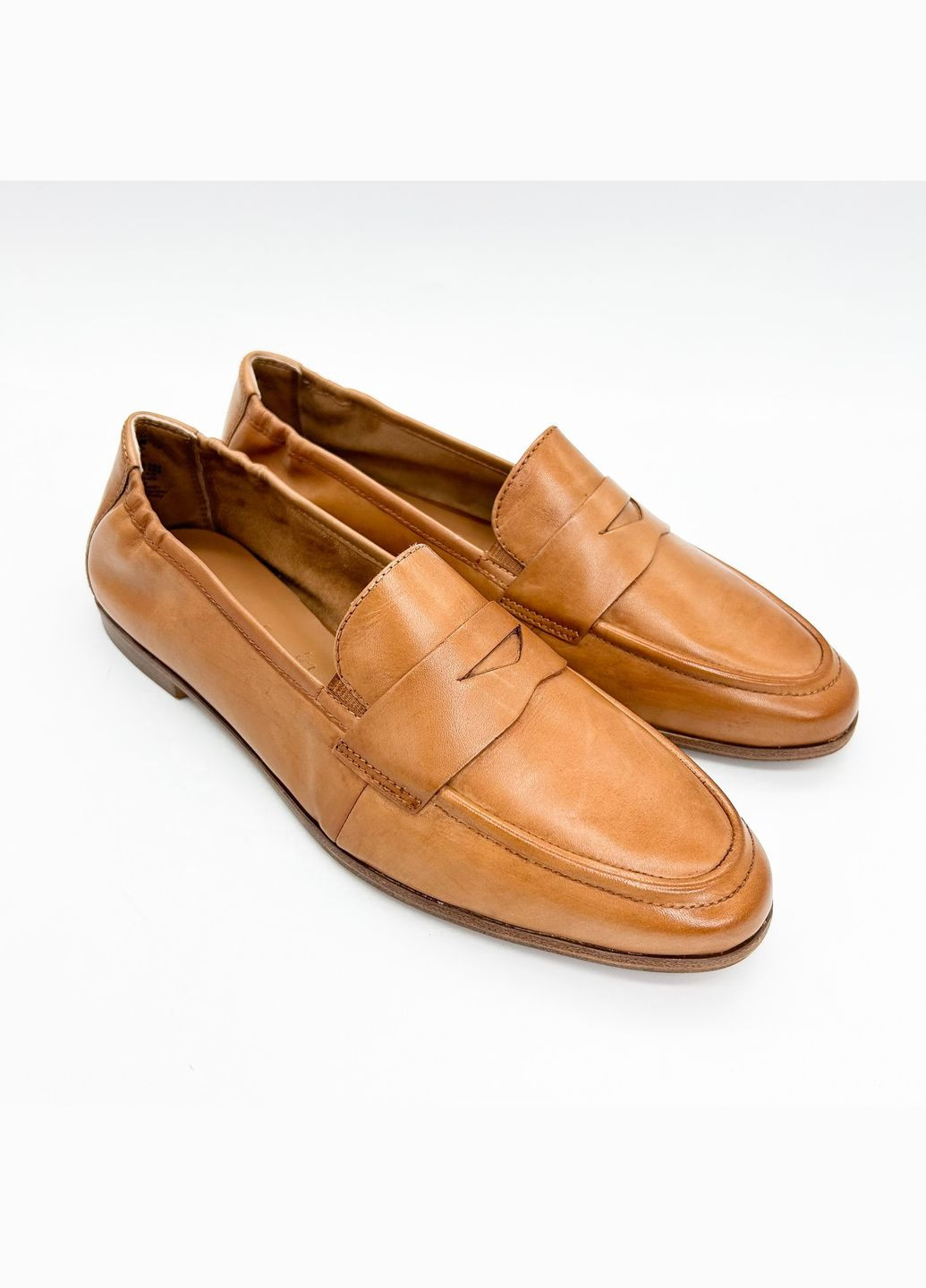 Tamaris Лоферы (р) Кожа 0-1-1-1-24210-42-305 коричневый з, германия — (328835951)