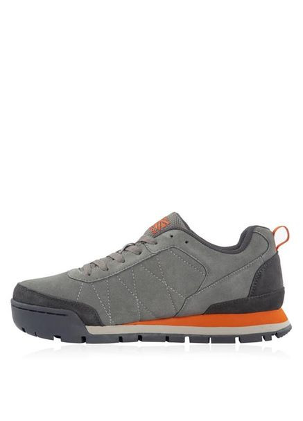 Сірі кросівки cromer mens walking shoes grey 9(43) Karrimor