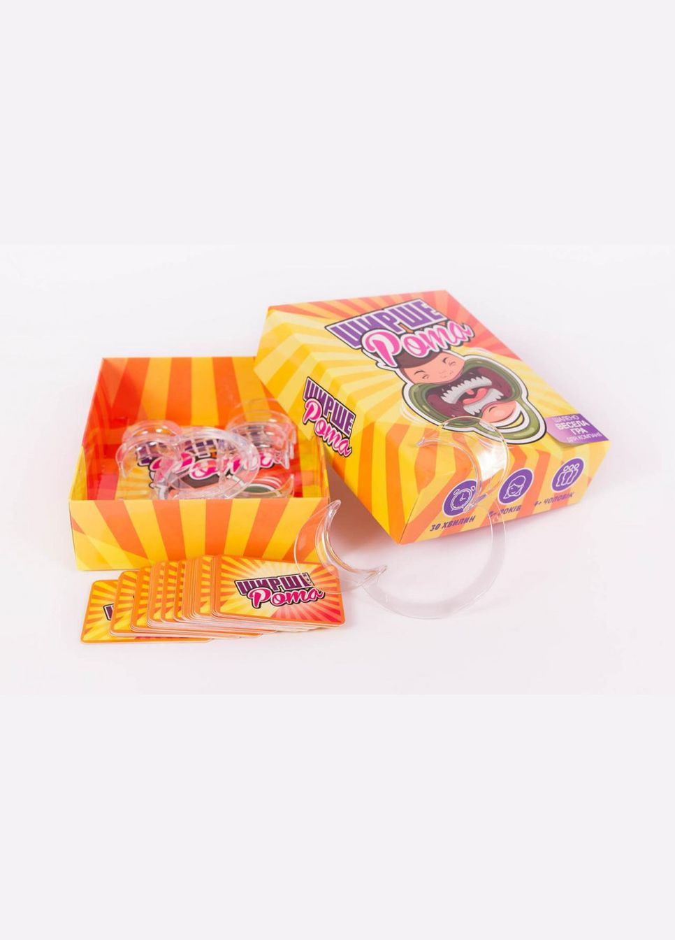 Настольная игра Ширерот 0017FGS на укр. языке Fun Games (366976986)