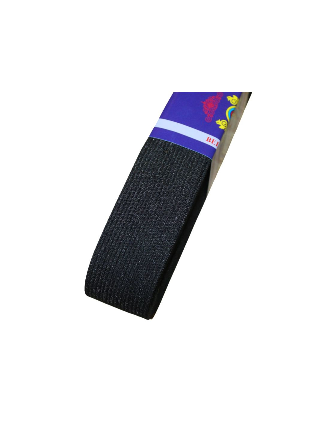 Резинка бельевая TUNÇ черная 3см/8м FROM FACTORY ROL (339104967)