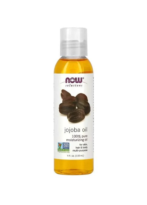 Олія жожоба (Jojoba Oil) 118 мл Now Foods (361116363)