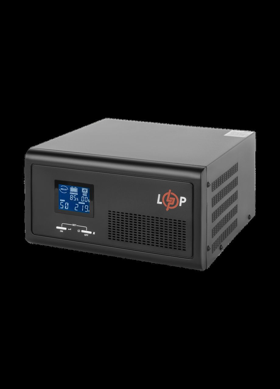 ДБЖ з правильною синусоїдою 24V LPEB-PSW-2300VA+ (1600Вт) 1-40A LogicPower (280877871)
