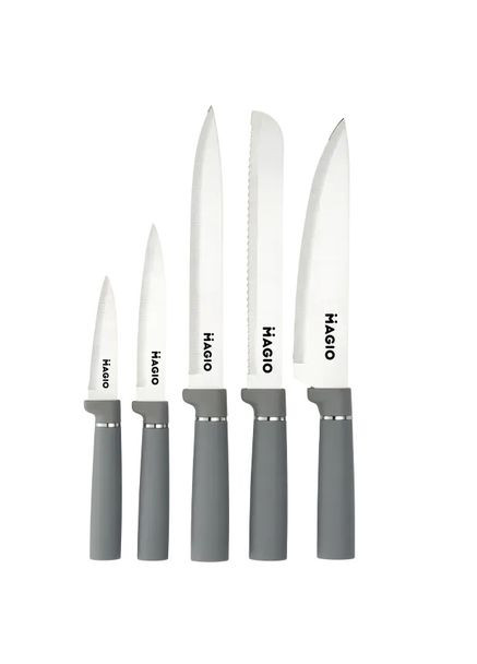 Набор кухонных принадлежностей MG-1097G 12 предметов Magio (364768268)