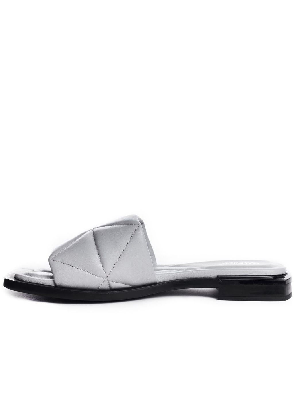 Шкіряні шльопанці 4378 Guero (301926367)