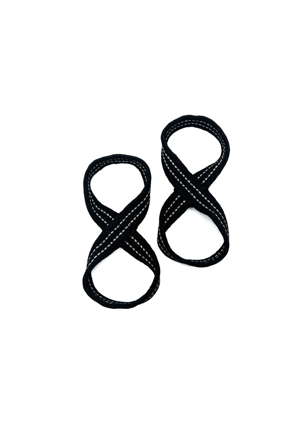 Лямки атлетичні Infinity для станової тяги (вісімки, розмір XL) EasyFit (361862101)