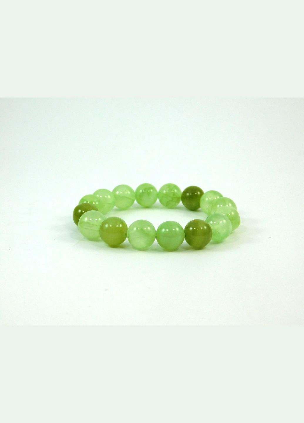 Браслет Оникс 12 мм 21 Fursa fashion (322315824)