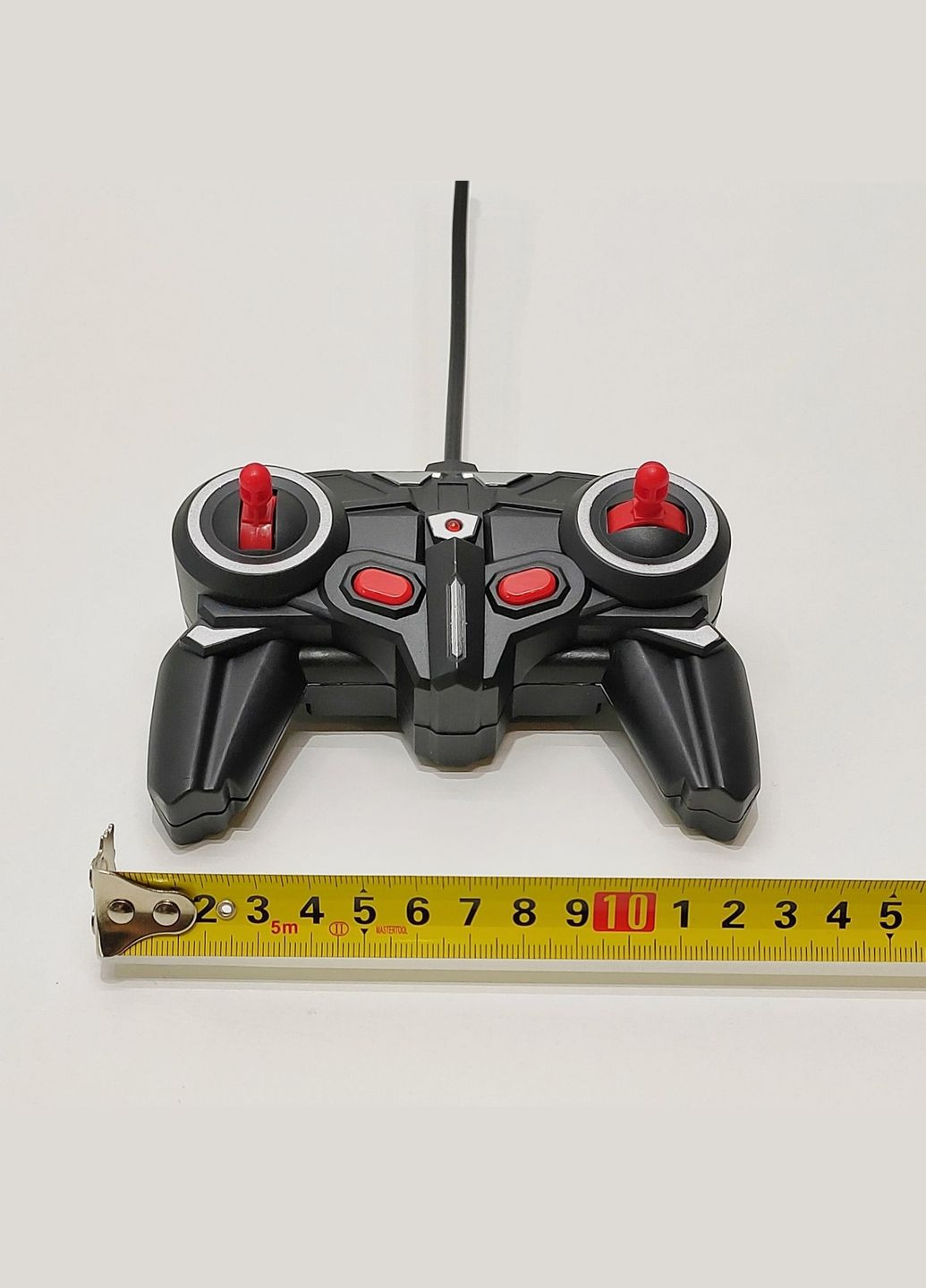 Екскаватор гусеничний на радіокеруванні з підсвічуванням та звуком Блакитний (700-C2) No Brand (302215638)