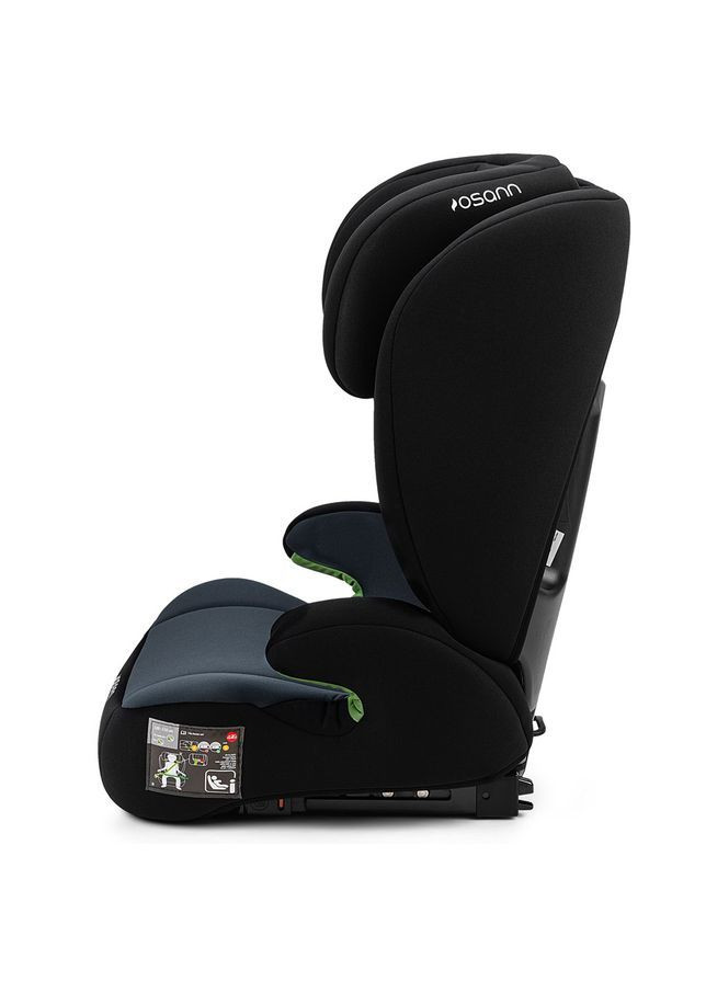 Автокрісло Komet Isofix Nero () Osann 103-306-194 (366524689)