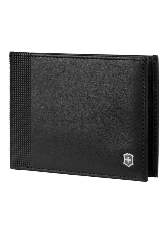 Портмоне Altius Alox Slim Black с RFID защитой (Vt611573) Victorinox Travel (324265799)