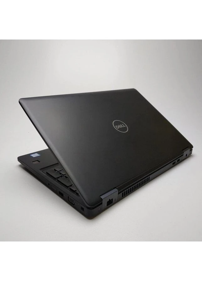 Игровой ноутбук Latitude 5591 / 15.6" IPS / intel Core i7-8850H (6(12) ядер по 2.6-4.3 GHz) / 16GB DDR4 / 256GB SSD / GeForce Dell (398143688)
