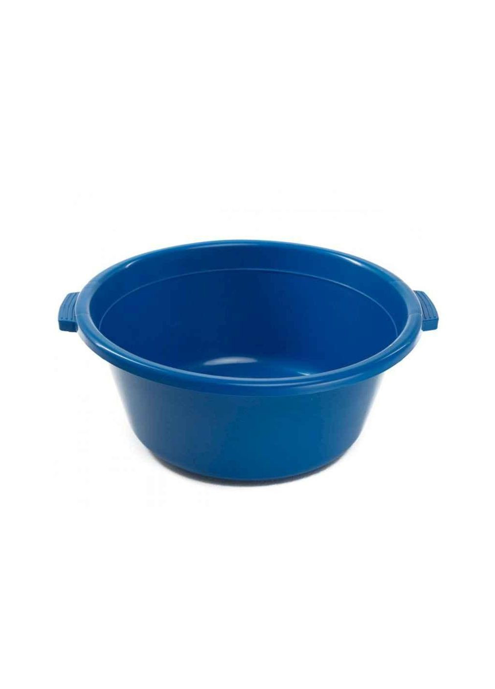 Таз 18л с ручками ассорти ТМ ГОРИЗОНТ Горизонт (305203096)