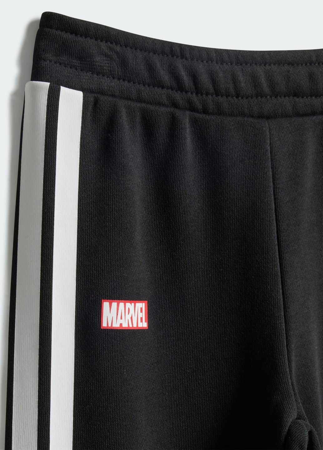 Комплект: світшот і штани Marvel Spider-Man Kids adidas (355888528)