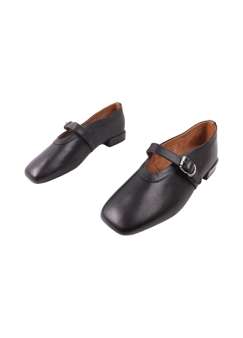 Lady Marcia Туфли женские черные натуральная кожа черный з, — (322629250)