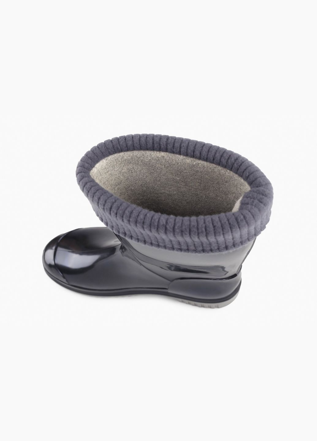 Чоботи TEEN401 BLACK-GREY (2000903797913A) shop (2000903797913) No Brand (362705518)