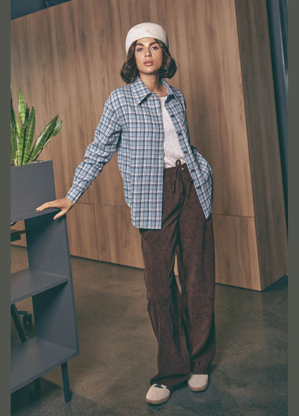 Рубашка ST-Seventeen (317802224)