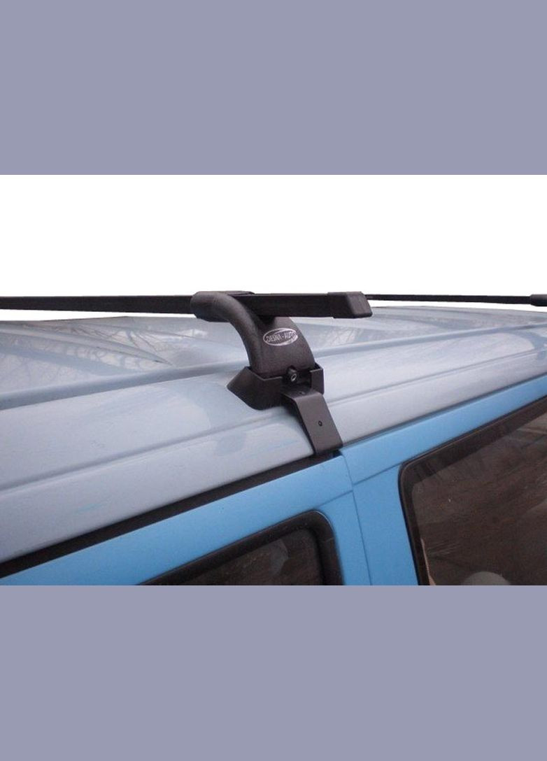 Багажник на гладкий дах Chery QQ 2003 A-54 Десна-Авто (294302380)