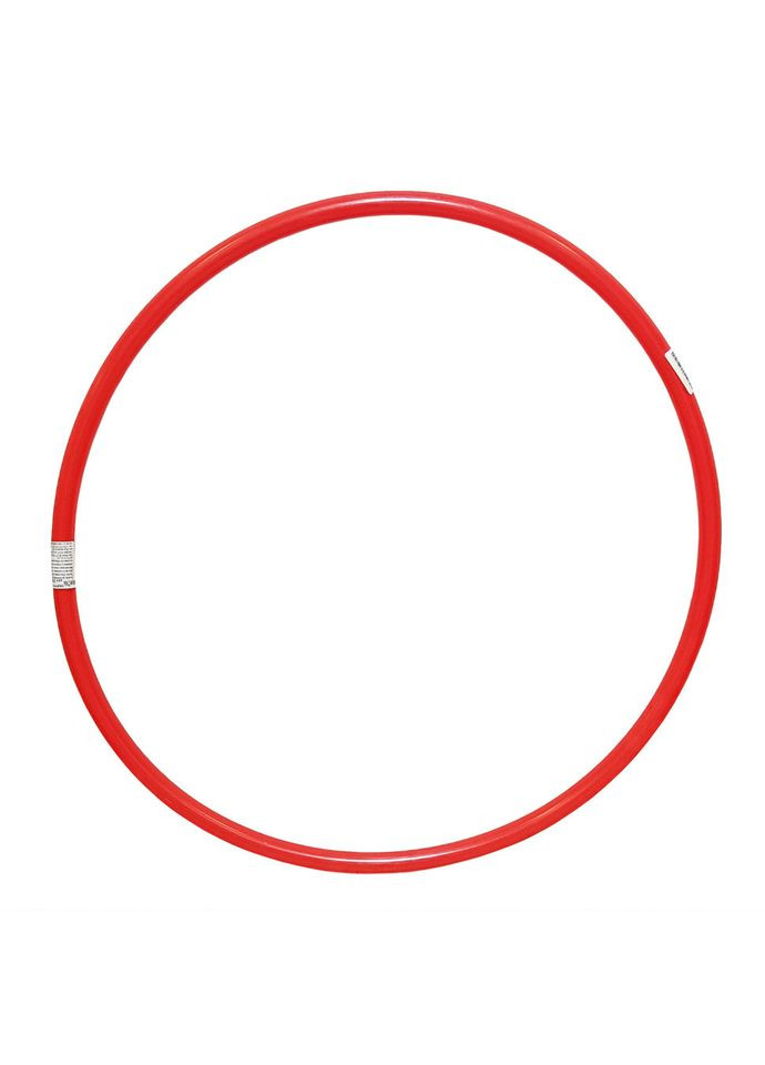 Обруч гімнастичний Хулахуп S0014(Red) 78 см Mtoys (365249540)
