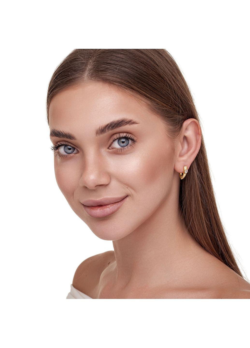 Сережки Твій відблиск Minimal (338798842)