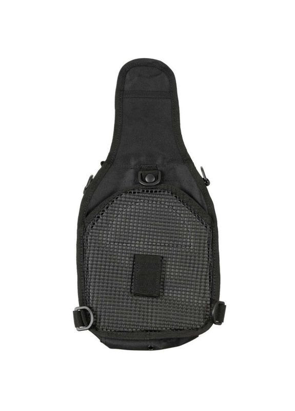 Сумка однолямкова MOLLE 7л Чорний Vik-Tailor (316086525)