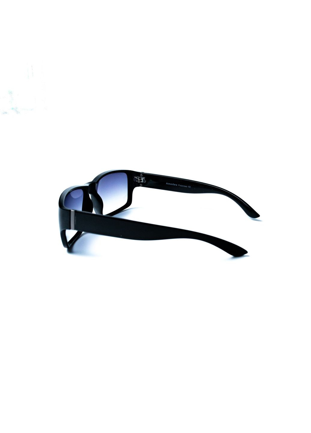 Солнцезащитные очки с поляризацией Классика мужские 428-942 LuckyLOOK 428-942м (291018341)