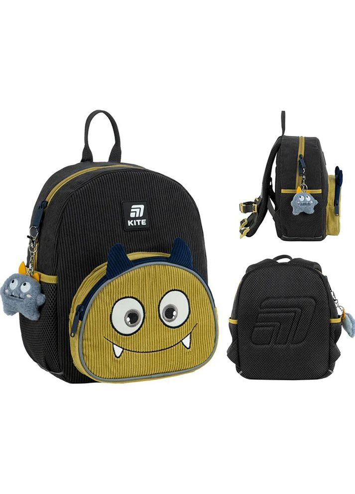 Рюкзак Kids Monster 8,5 л K25-2727XS-7 Kite (325476439)