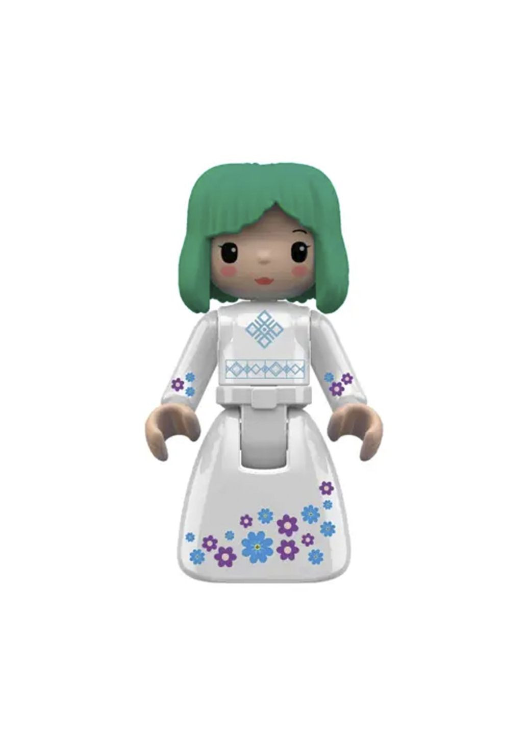 Конструктор Мавка JUNIOR колір різнокольоровий CB-00259231 Iblock (314890010)