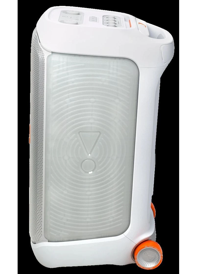 Портативна акустика PartyBox Stage 320 White 240 Вт Bluetooth 5.4 IPx4 до 18 год роботи JBL (402280311)