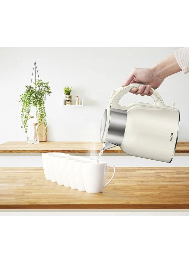 Електрочайник KO190AE0 White (7211419476) Tefal (315674459)