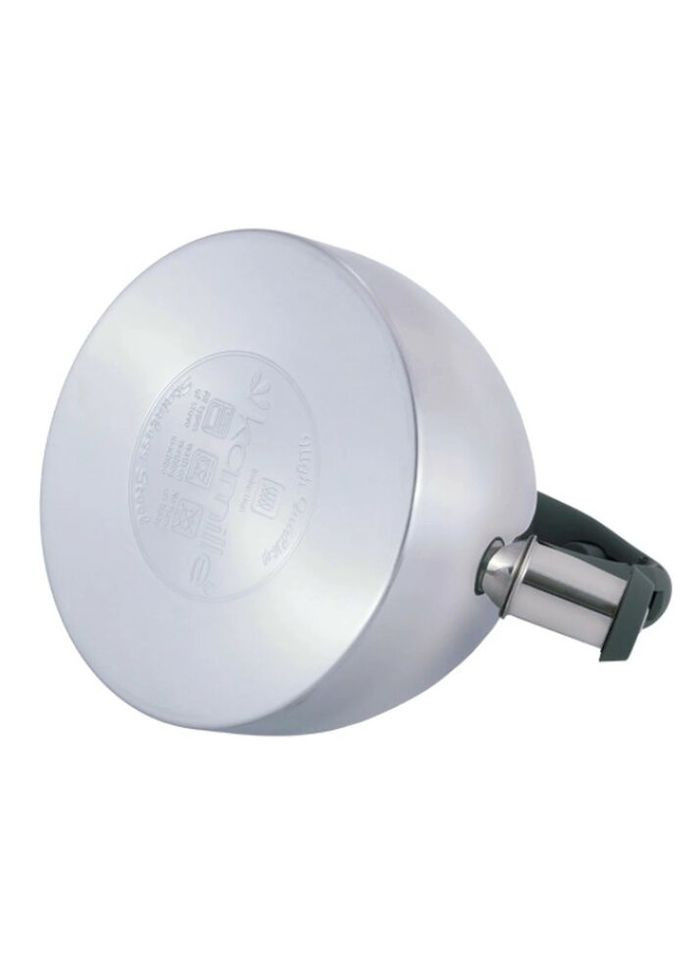 Чайник со свистком KM-1088 2.7 л Kamille (335715664)