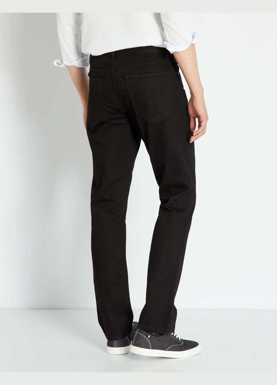 Джинси демісезон,чорний, Kiabi (301443163)