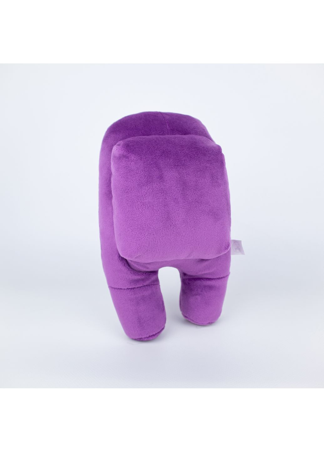 М'яка іграшка космонавт Among Us 20см фіолетовий (WT6675) Weber Toys (365544214)