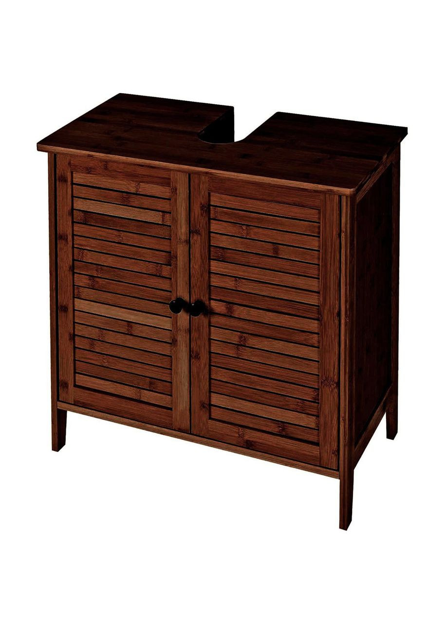 Тумба под раковину из дерева Касаи 60х60х30 савоярди (ТТУ-6630315) No Brand (328293424)