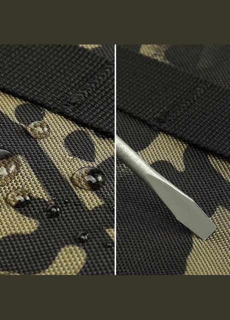 Тактический производный рюкзак на 45 л D3-GGL-307 Темный пиксель Solve (362043592)