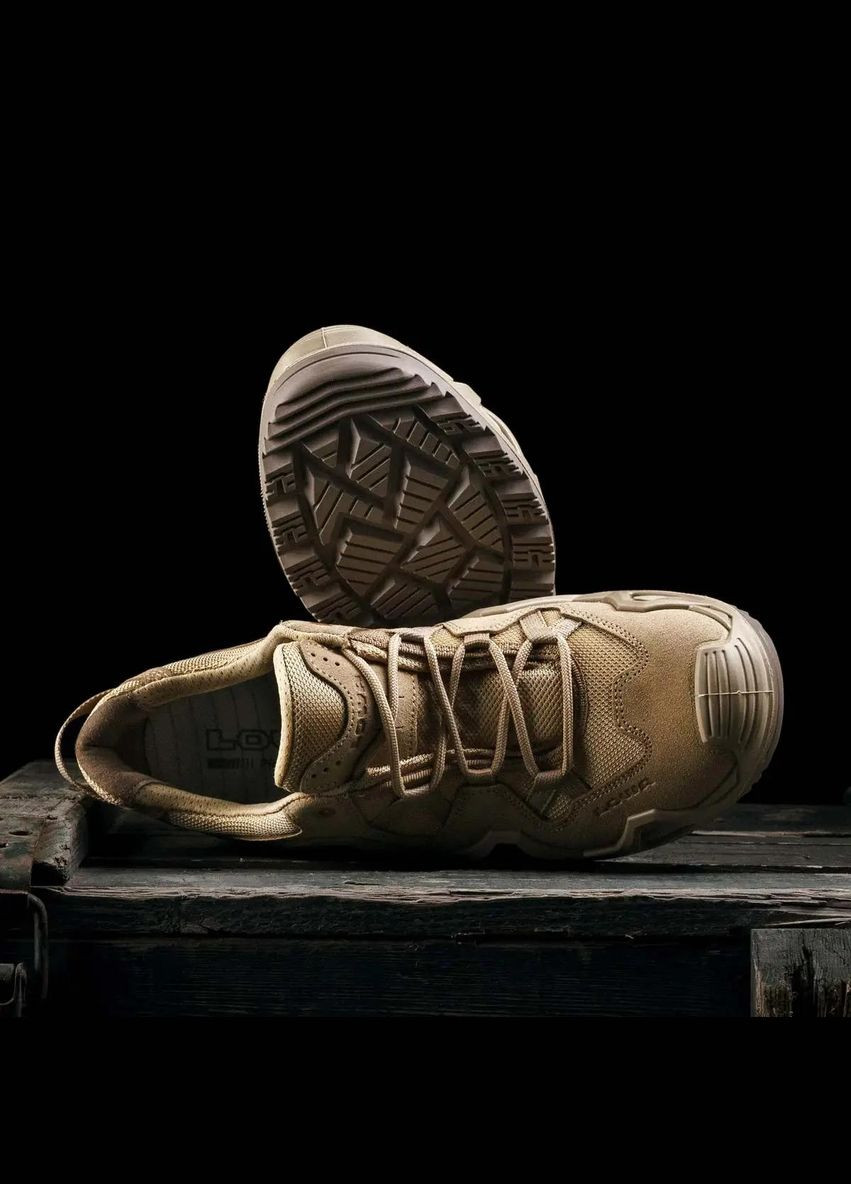 Кроссовки Zephyr MK2 LO TF UK 10/EU Coyote Lowa (316254859)