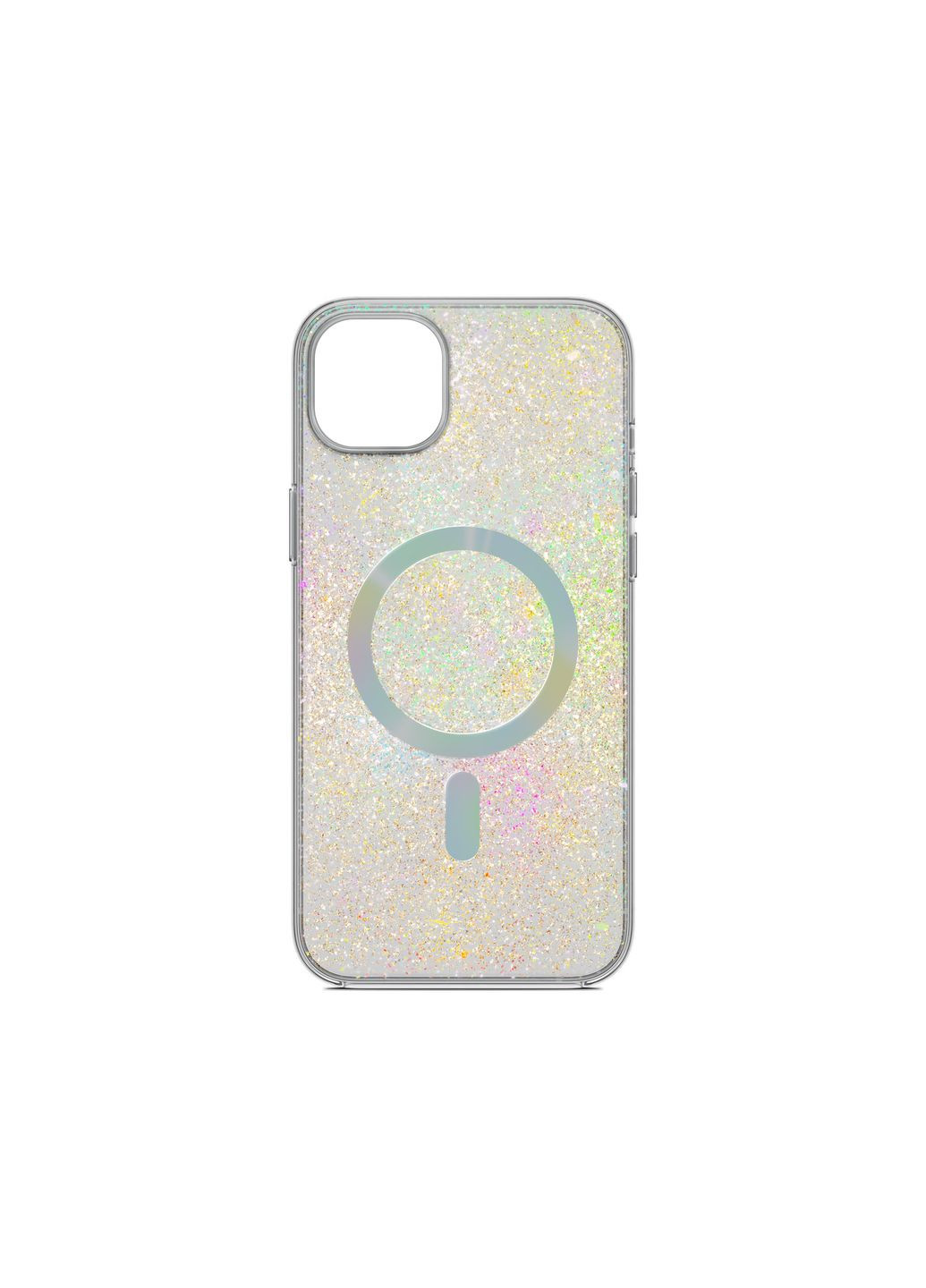 Панель Glow Magsafe для iPhone 15 Plus Transparent (ARM69900) ArmorStandart (280439027)