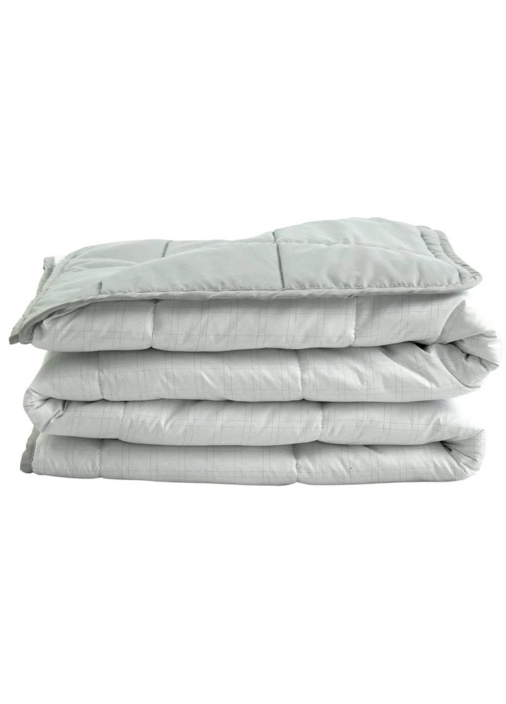 Одеяло 200х220 силиконовое Comfort Carbon grey Руно (388481401)
