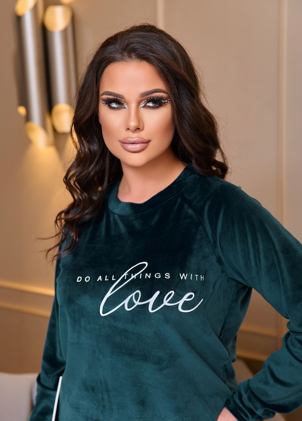 Домашній костюм No Brand (338433242)