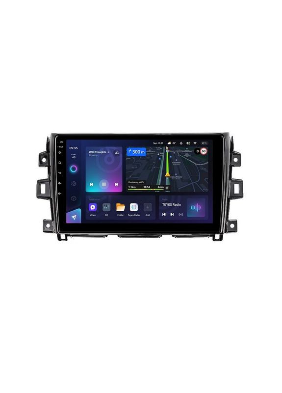 Штатная магнитола серии CC3L под Nissan NP300, Navara Frontier 2014-2016, Renault Alaskan 2016-2019 (W3) Teyes (304385618)