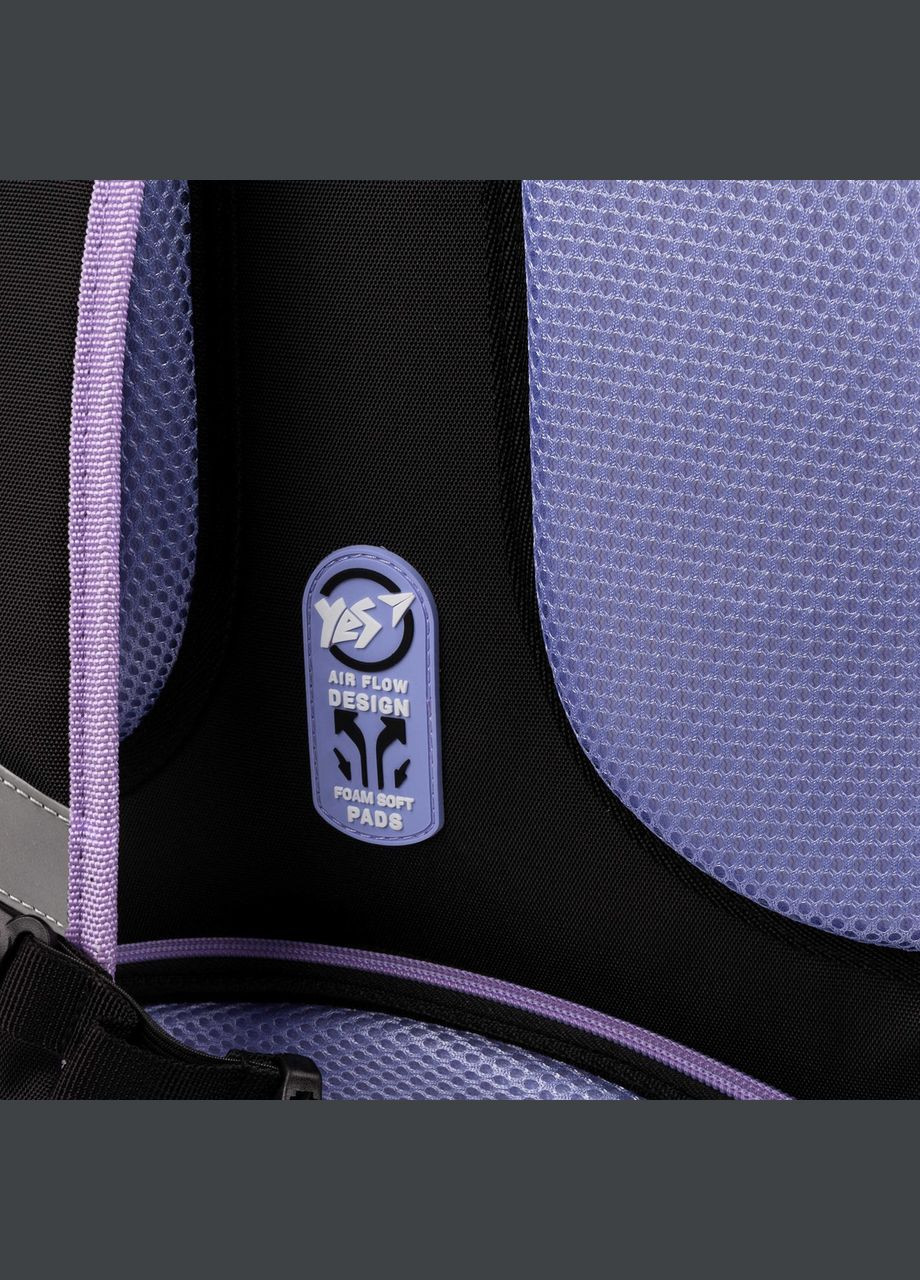 Рюкзак шкільний каркасний Magic Unicorn S-78 Yes (332653714)