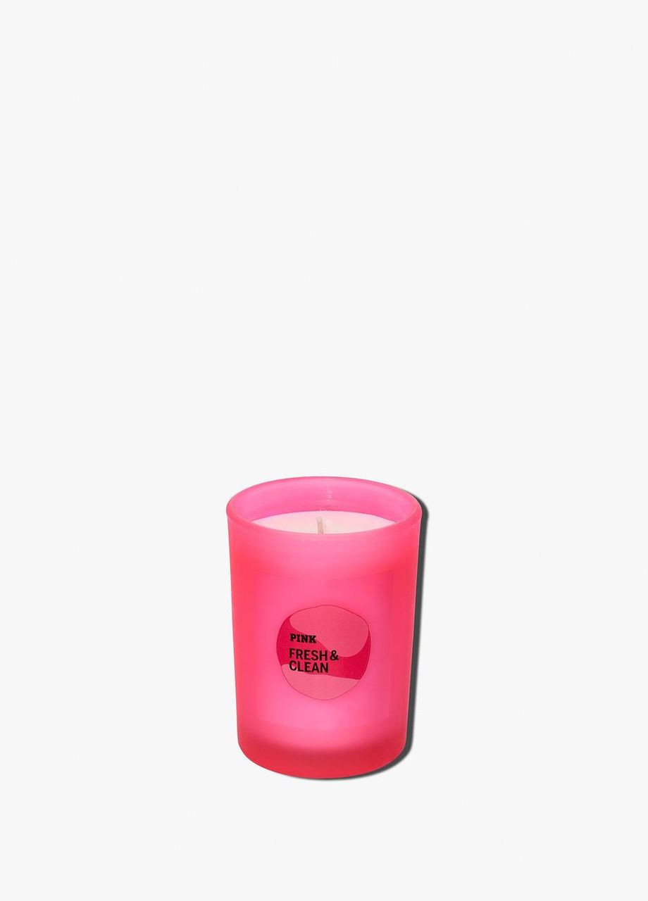 Ароматизированная свеча PINK Fresh & Clean 180 г Victoria's Secret (290278825)