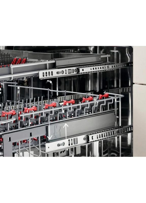 Посудомийна машина FSM71507P AEG (314864317)