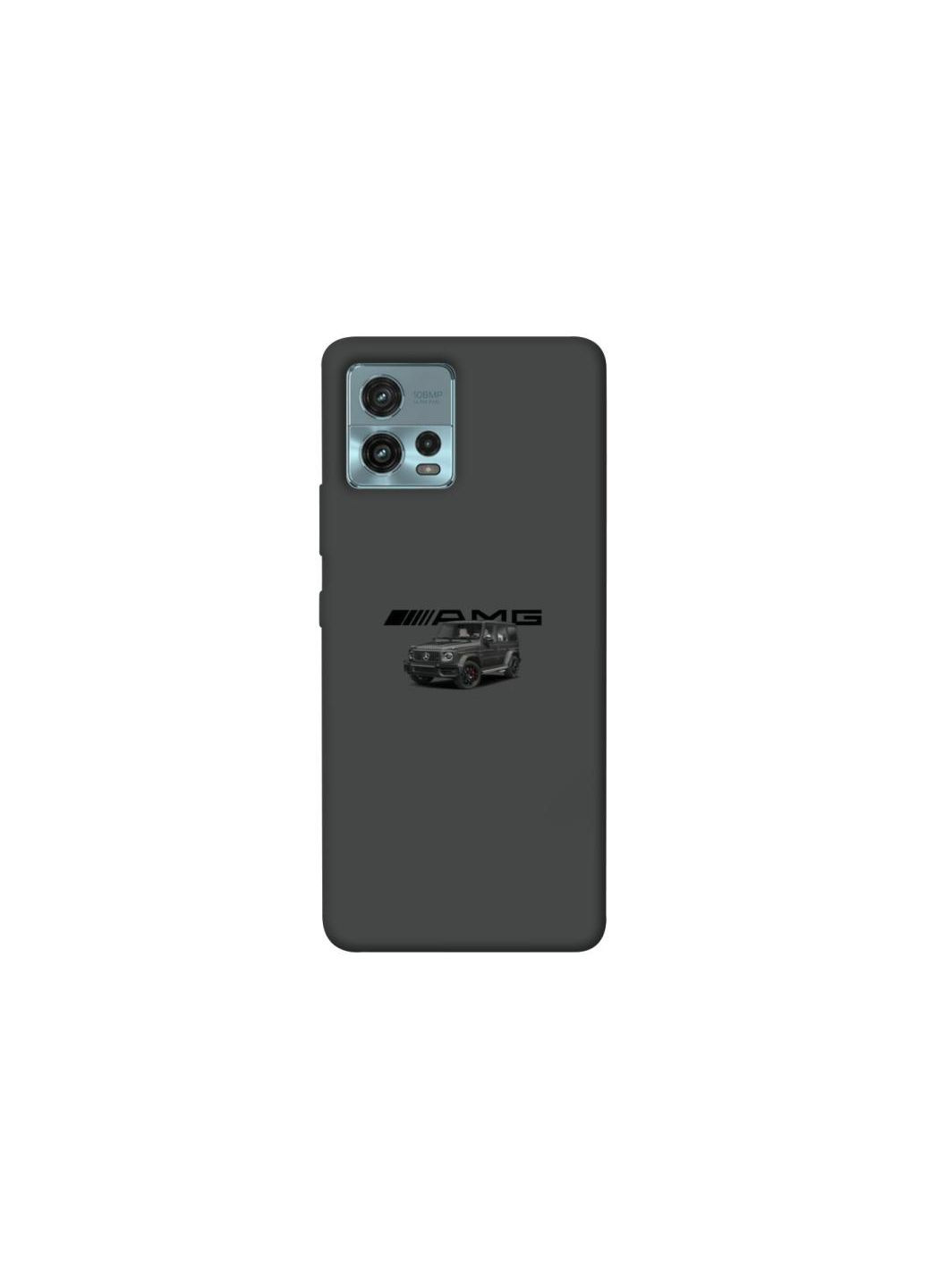 Чехол на Motorola Moto G72 AMG CUBIK Frontalka (353840896)