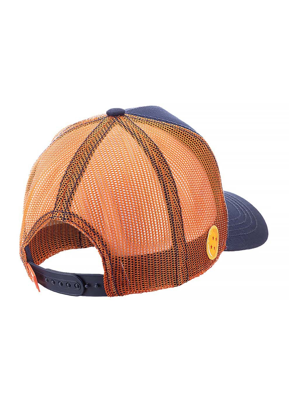 Чоловіча Кепка ADULTE DRGON BALL Синій CAPSLAB (302290982)