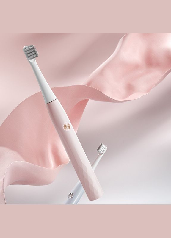 Электрическая зубная щетка Xiaomi Electric Toothbrush T501 Pink Enchen (282940821)