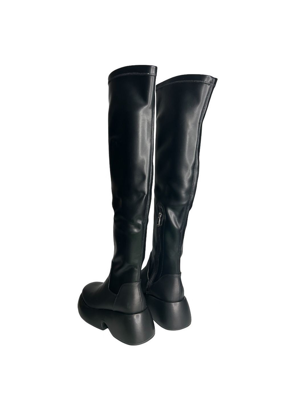 Ботфорти (р) Шкіра 0-1-1-AM-2651R-1-1P Danler (315362668)