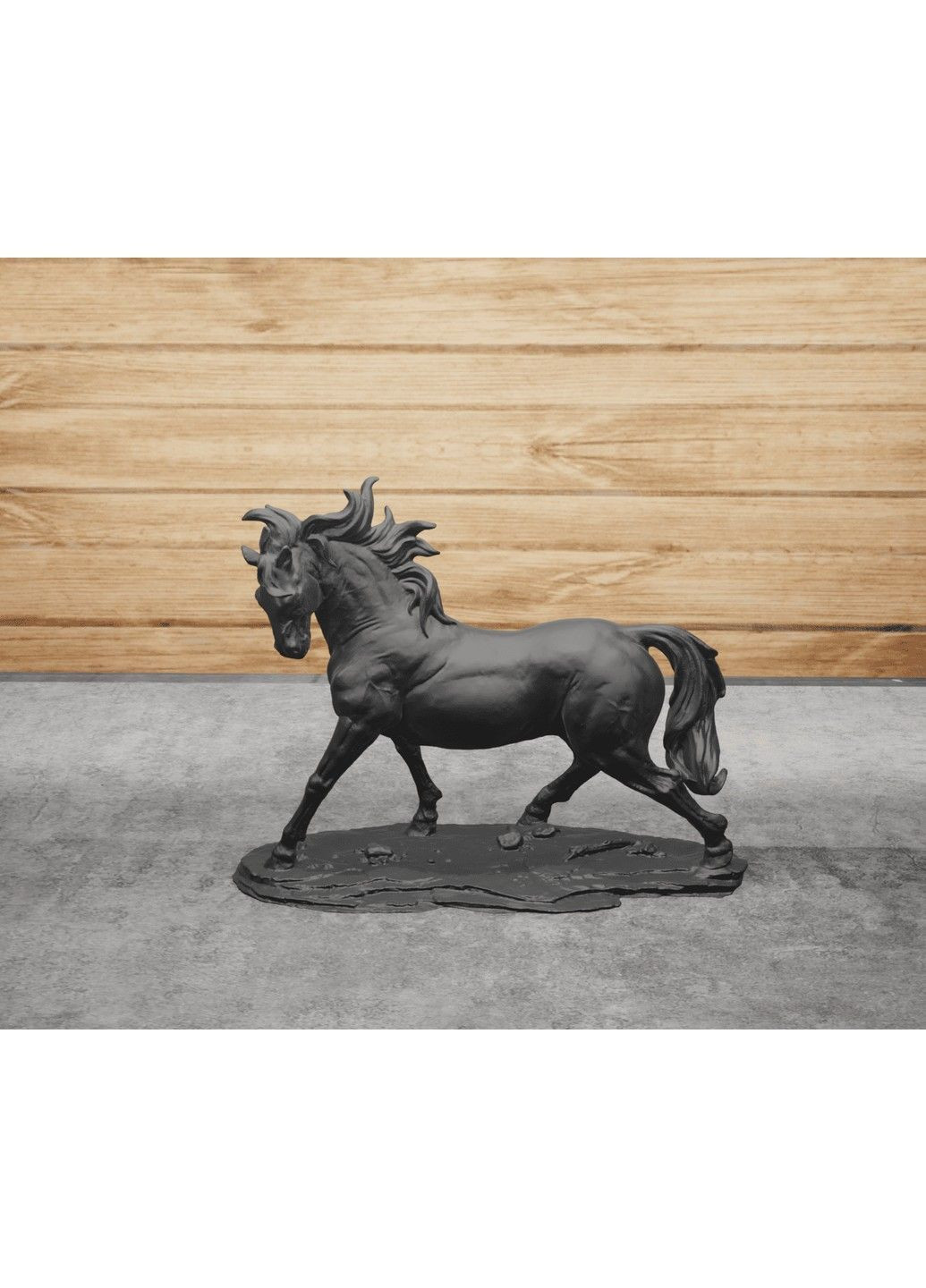 Статуэтка «Шагающая лошадь» — символ 2026 года ЗаСвіт (369718722)