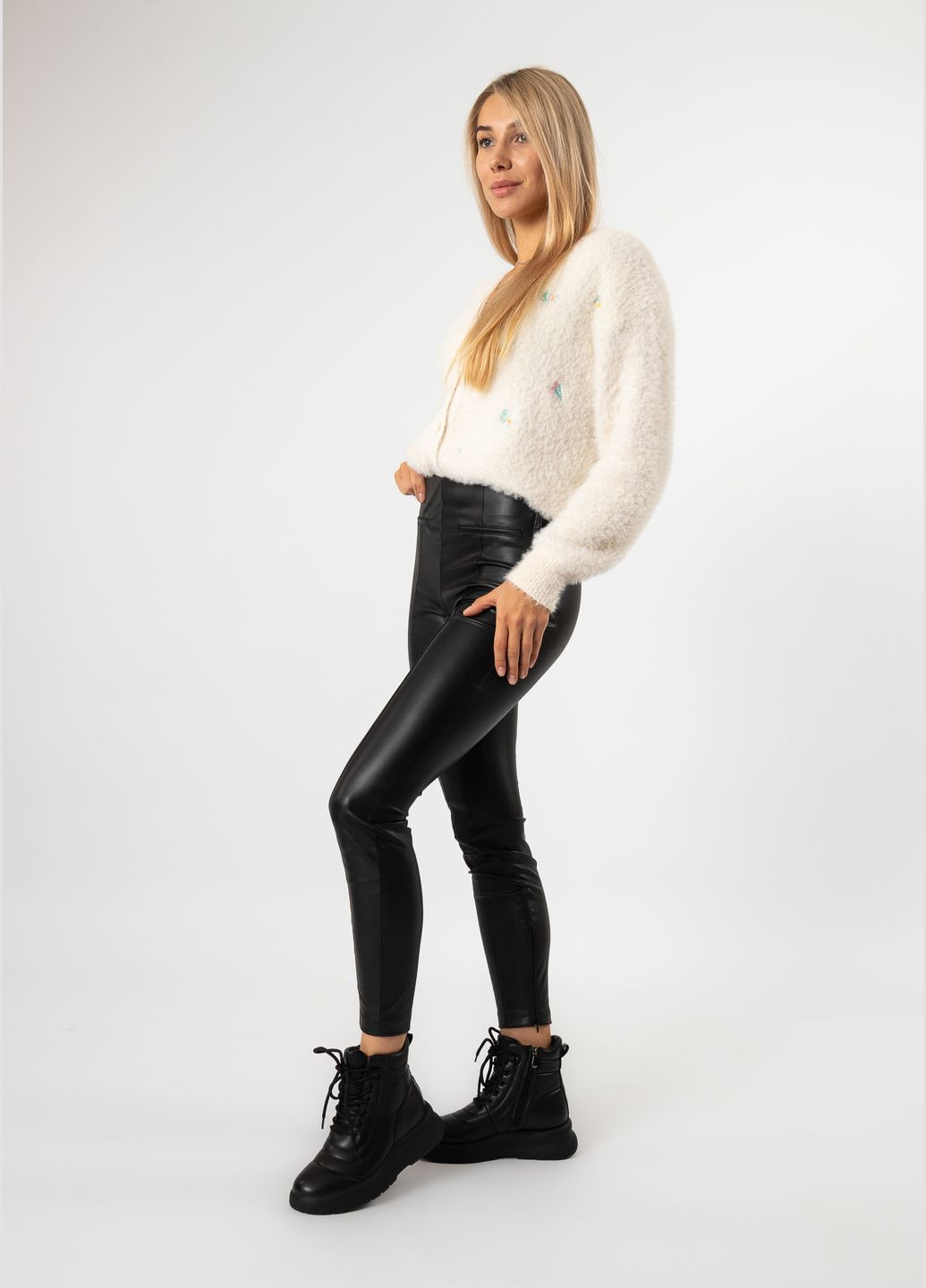 Зимние ботинки (1869ц) Meegocomfort