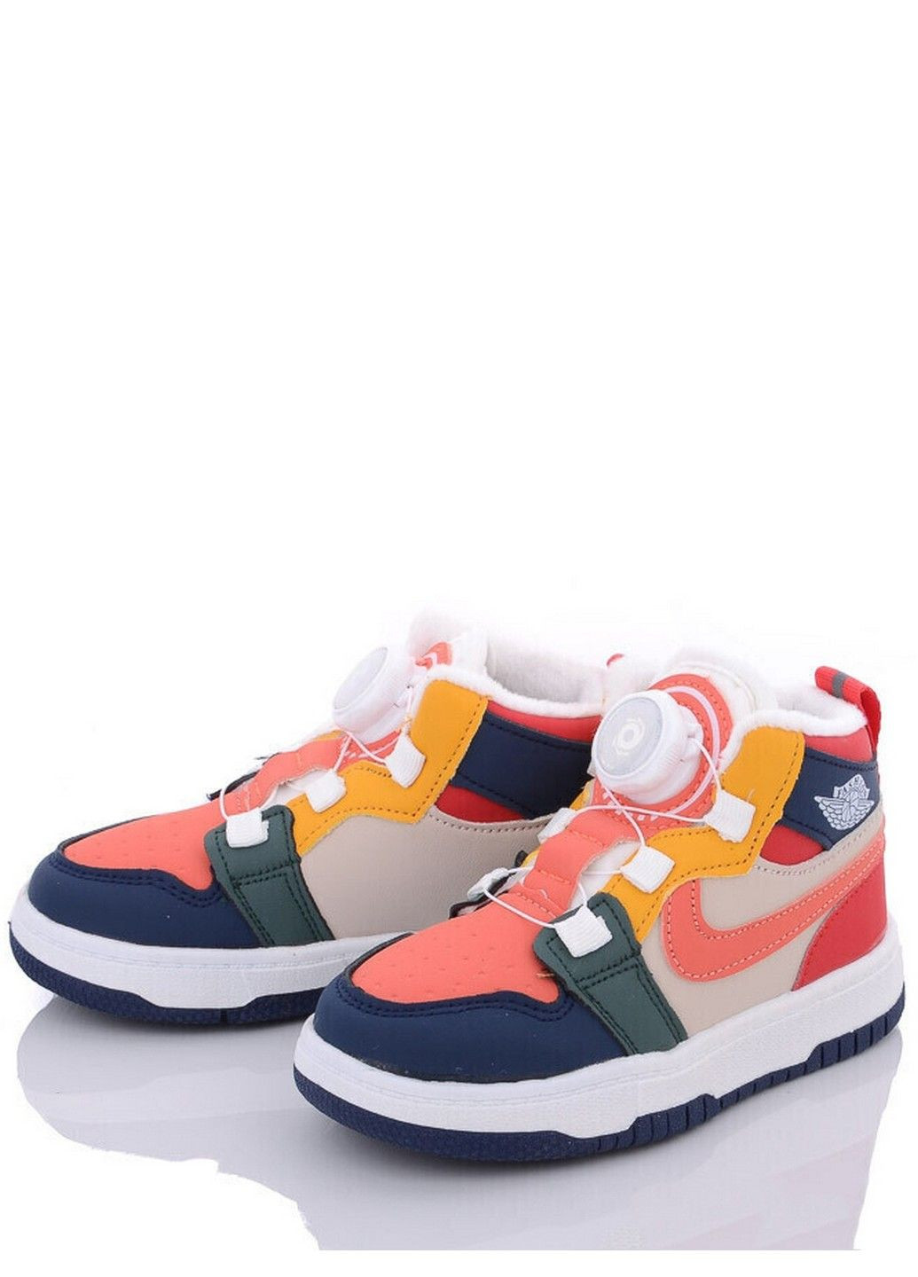 Демісезоні черевики на швидкий шнурівці AP036-1 Paliament (350198333)