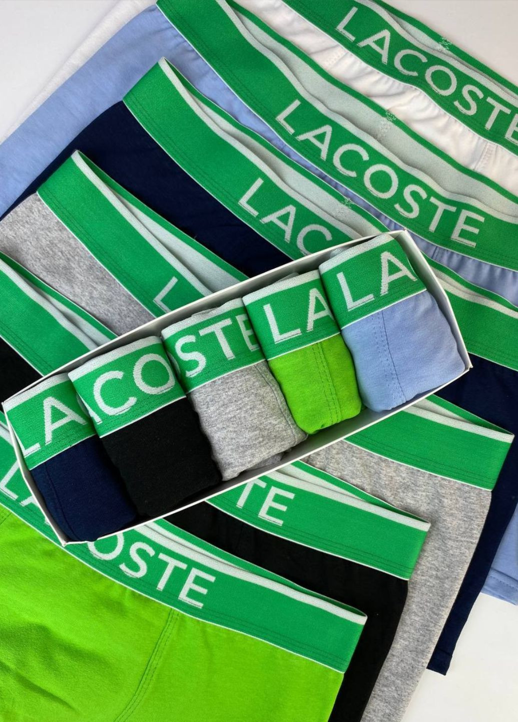 Набор мужских боксеров No Brand (317169429)